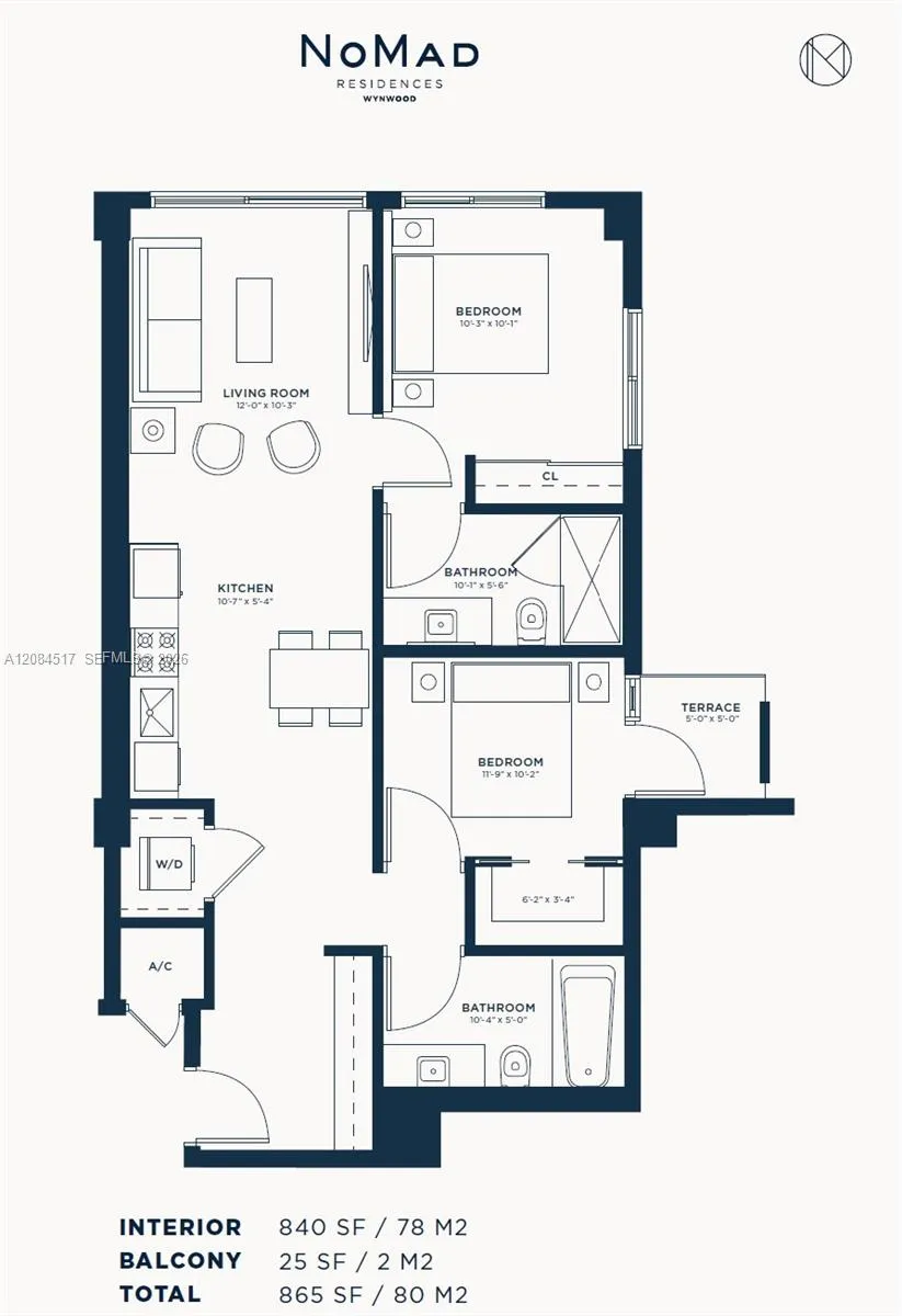 2700 NW 2nd Ave #536 Miami, FL 33127