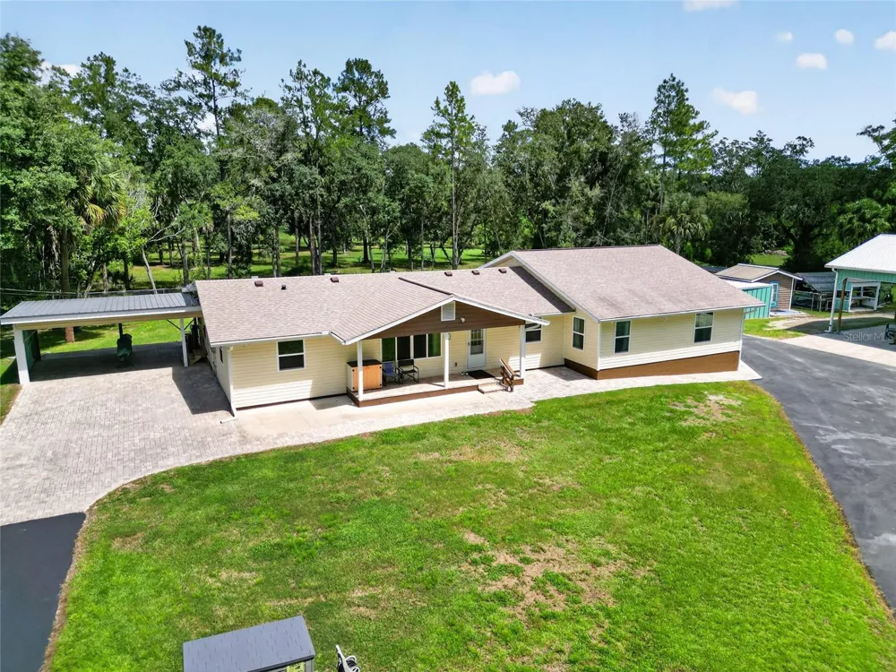 12151 NE 52ND PLACE ROAD Silver Springs, FL 34488