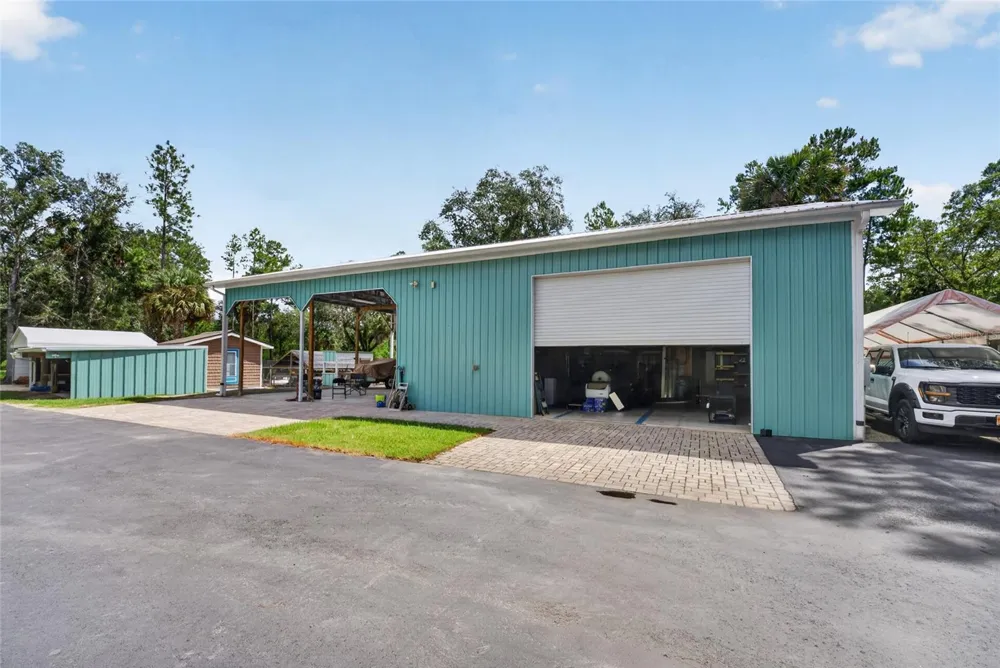 12151 NE 52ND PLACE ROAD Silver Springs, FL 34488