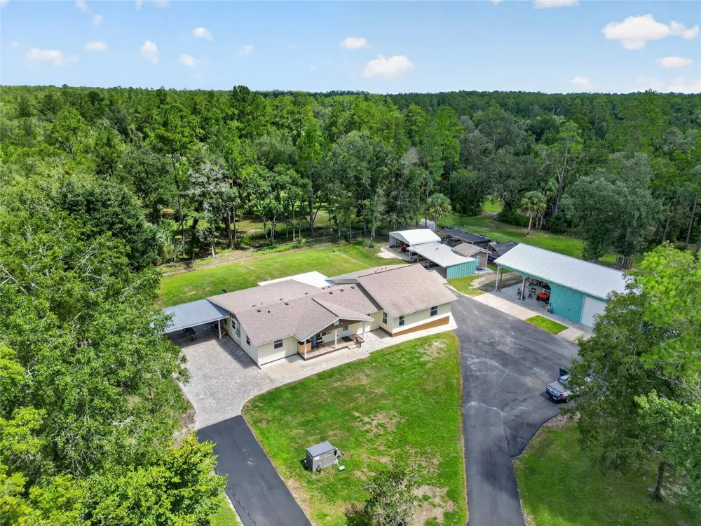 12151 NE 52ND PLACE ROAD Silver Springs, FL 34488