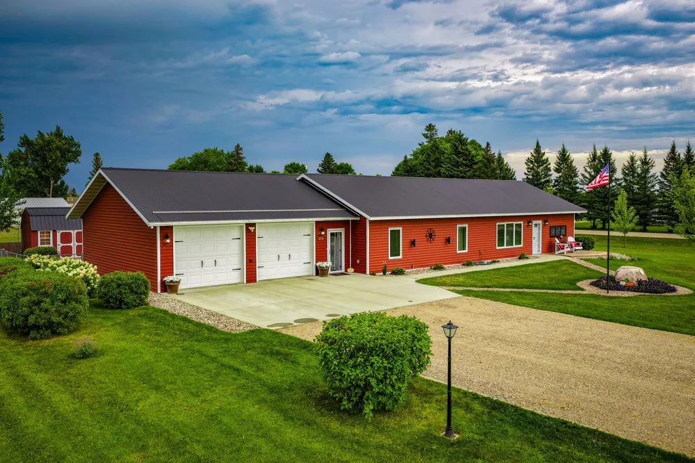 573 Railroad Avenue Gonvick, MN 56644