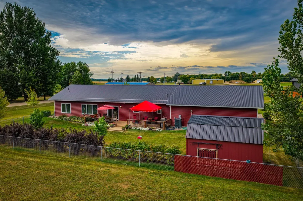 573 Railroad Avenue Gonvick, MN 56644
