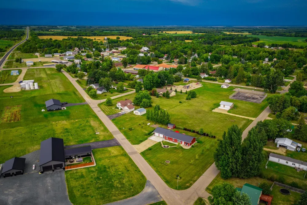 573 Railroad Avenue Gonvick, MN 56644
