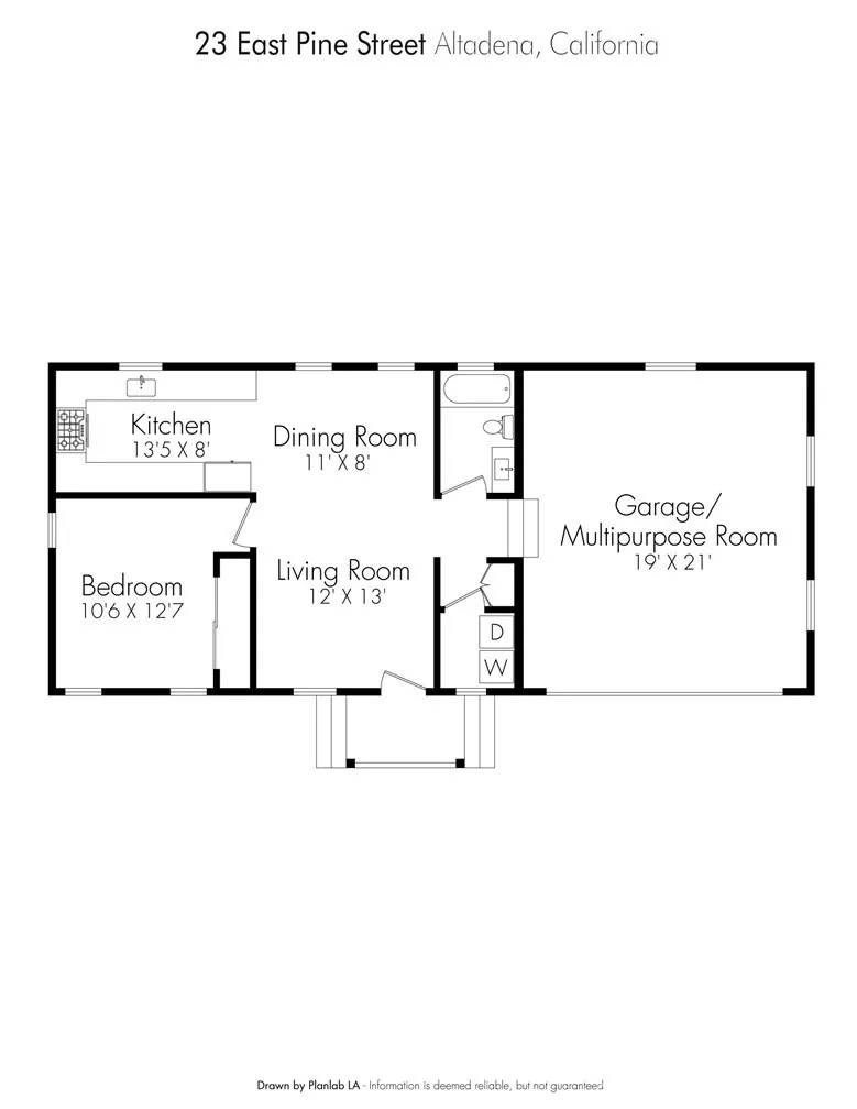 23 E Pine Street Altadena, CA 91001