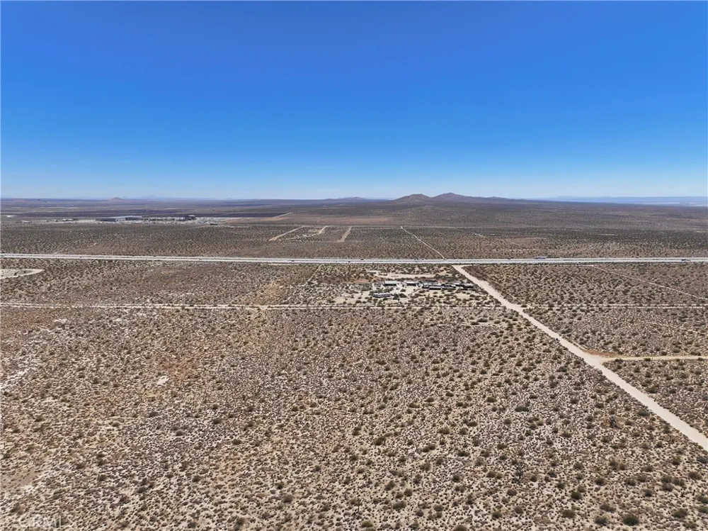 Champagne Ave Rosamond, CA 93560
