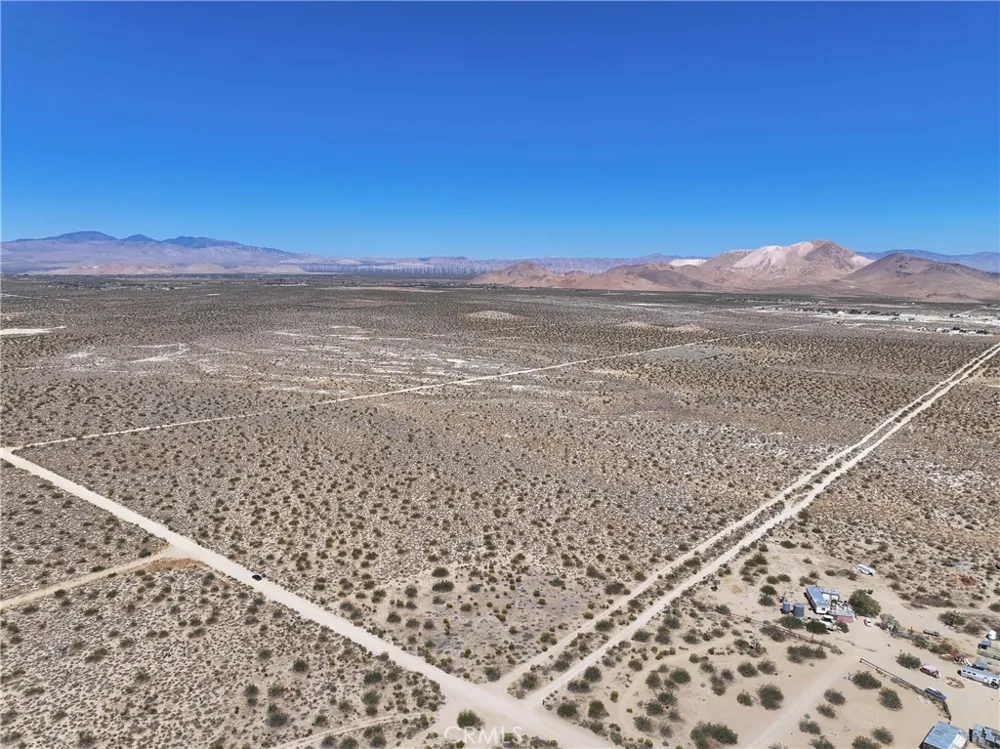 Champagne Ave Rosamond, CA 93560