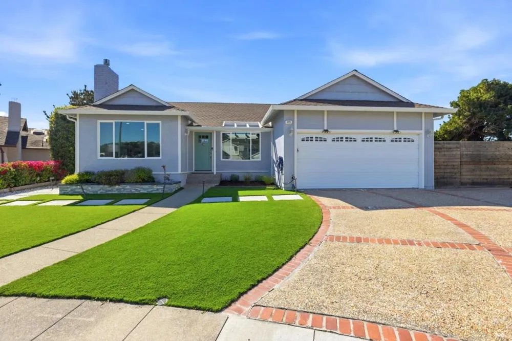 301 Shelter Cove Drive El Granada, CA 94019