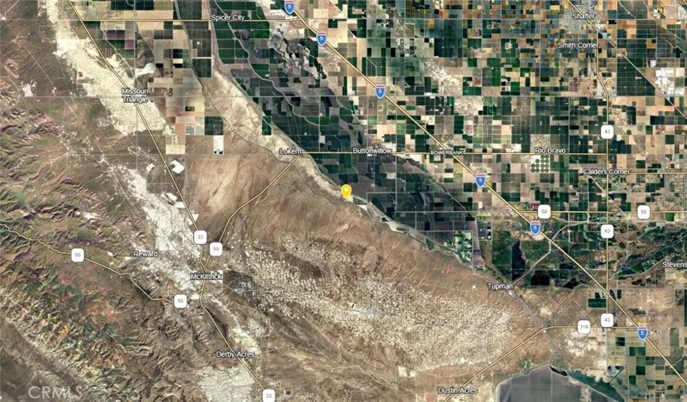 Vic Buttonwillow Drive Buttonwillow, CA 93206