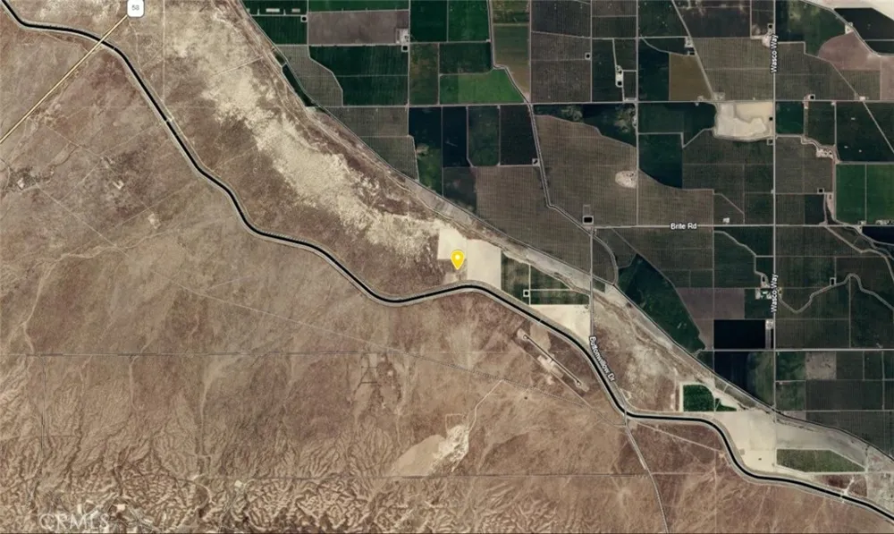Vic Buttonwillow Drive Buttonwillow, CA 93206