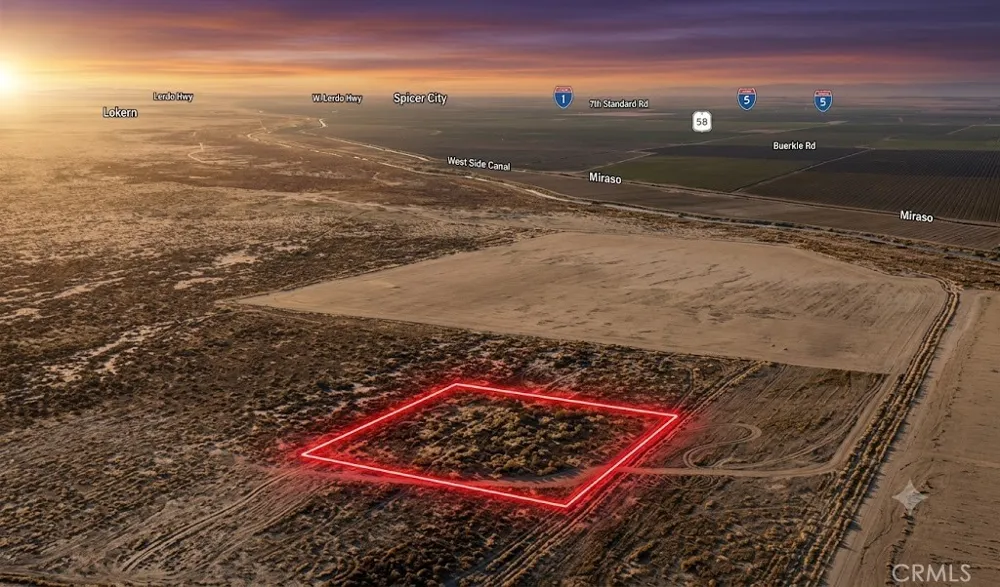 Vic Buttonwillow Drive Buttonwillow, CA 93206