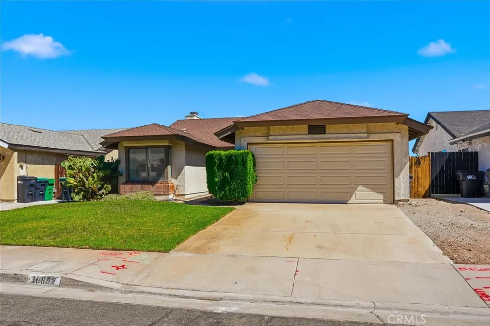 36892 Spanish Broom Palmdale, CA 93550