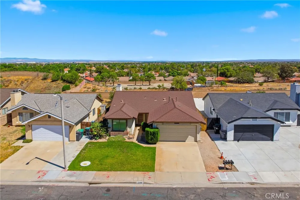 36892 Spanish Broom Palmdale, CA 93550