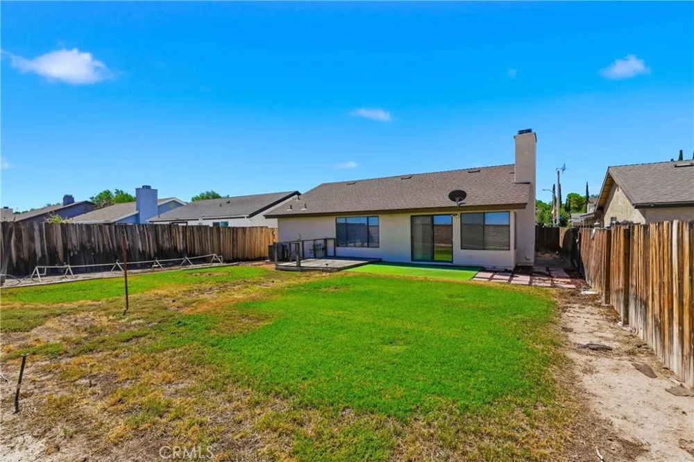 36892 Spanish Broom Palmdale, CA 93550