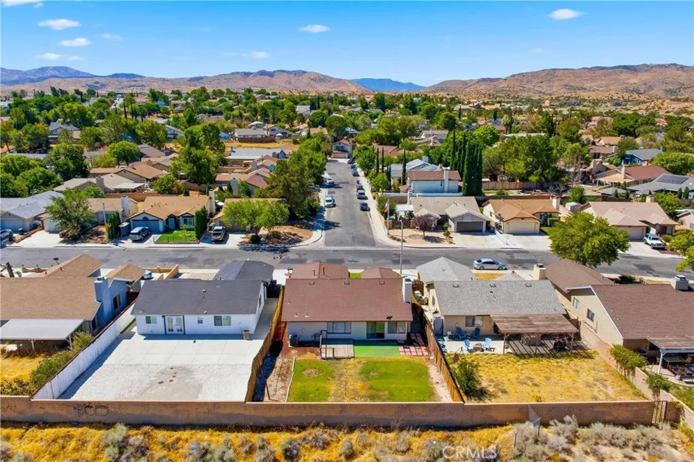 36892 Spanish Broom Palmdale, CA 93550