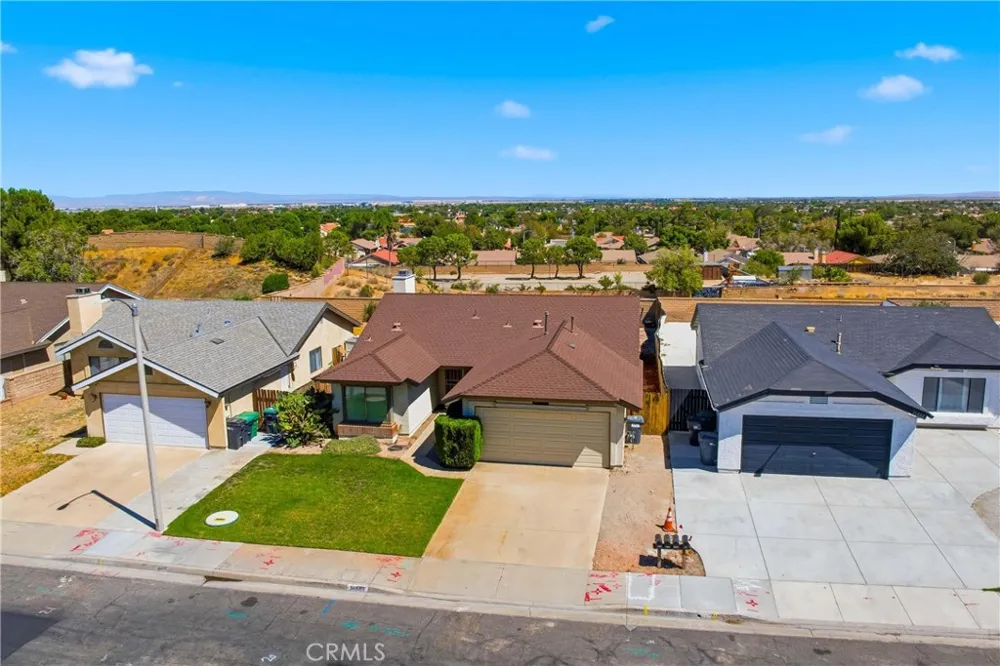 36892 Spanish Broom Palmdale, CA 93550
