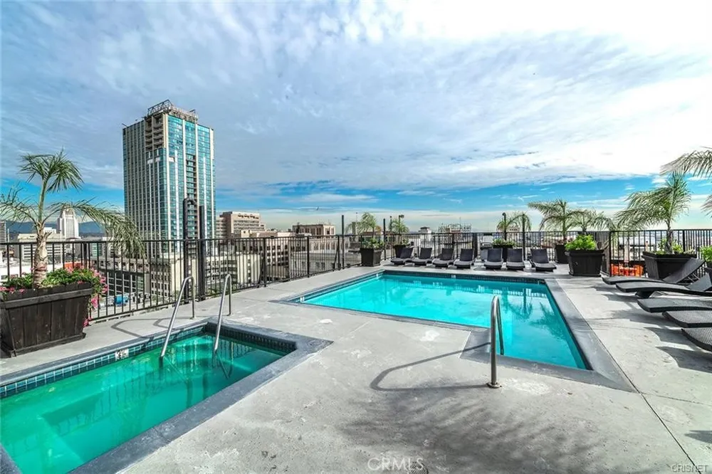 312 W 5th Street #521 Los Angeles, CA 90013