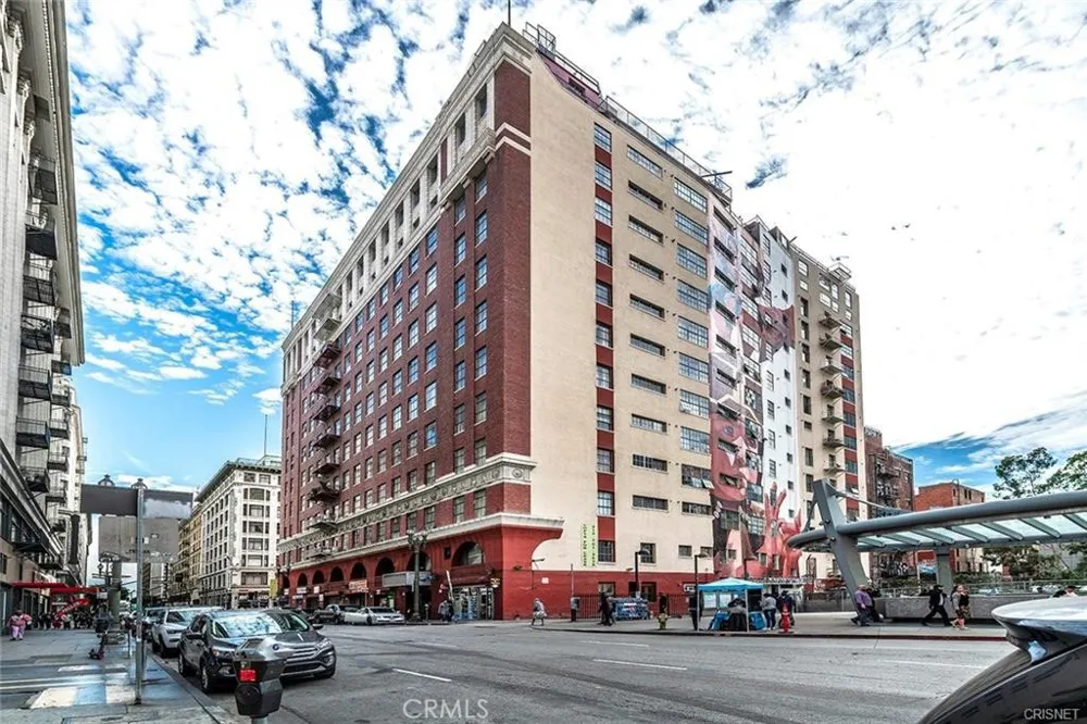 312 W 5th Street #521 Los Angeles, CA 90013