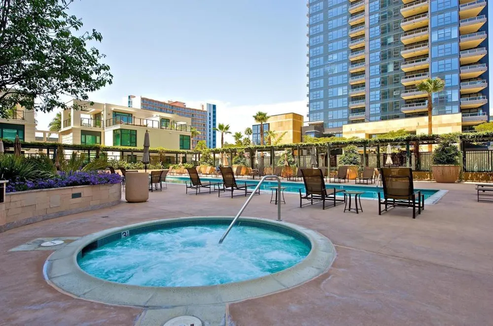 1205 Pacific #2004 San Diego, CA 92101
