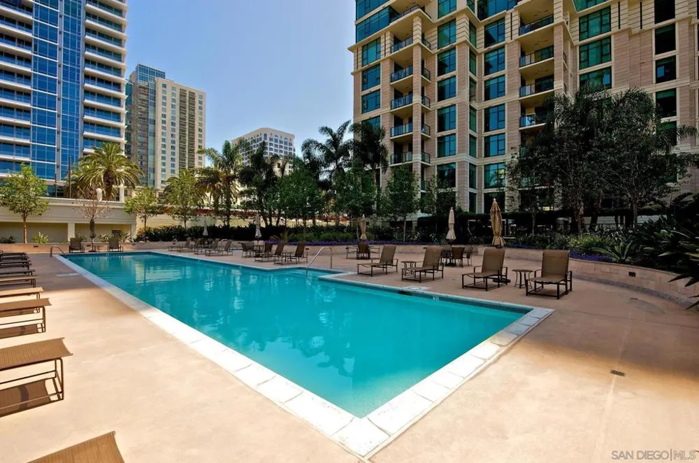 1205 Pacific #2004 San Diego, CA 92101