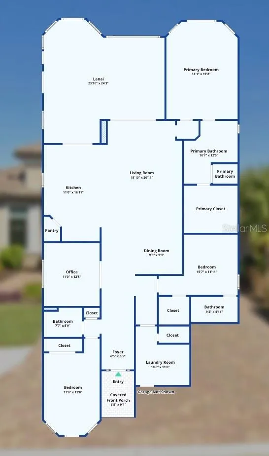 5310 CICERONE STREET Sarasota, FL 34238