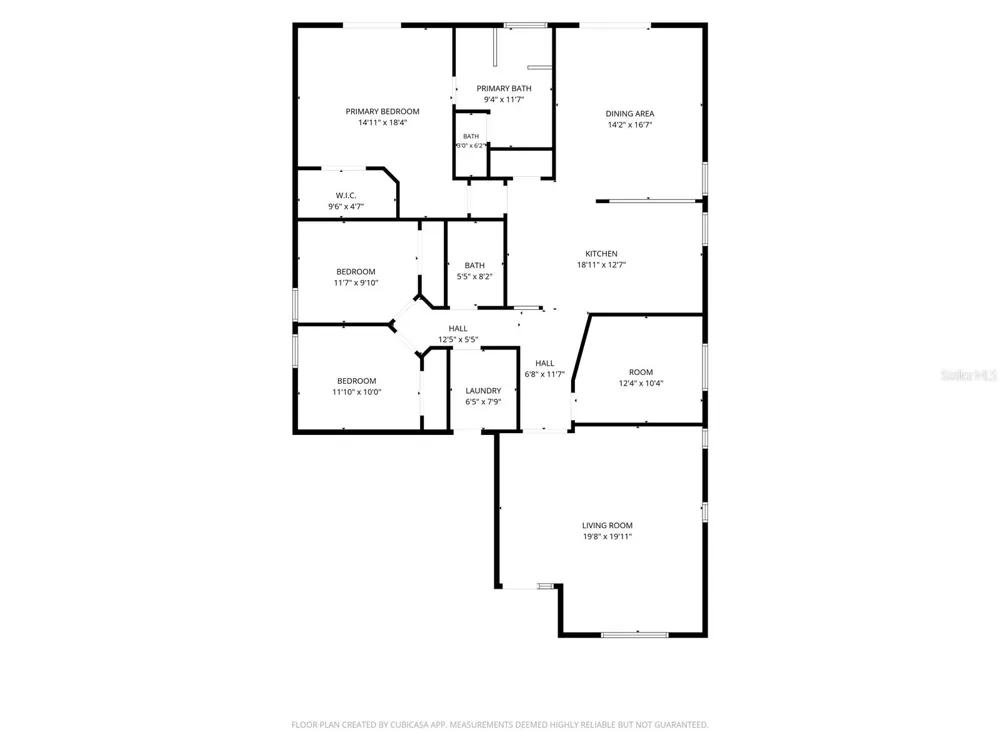 7814 ELMSTONE CIRCLE Orlando, FL 32822