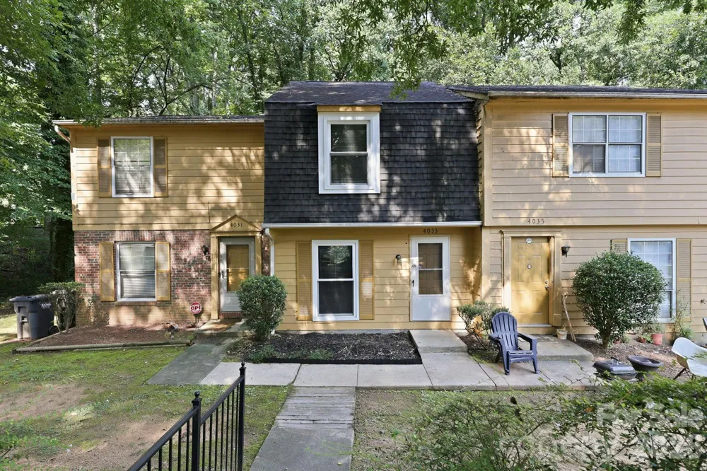 4033 Briarhill Drive Charlotte, NC 28215