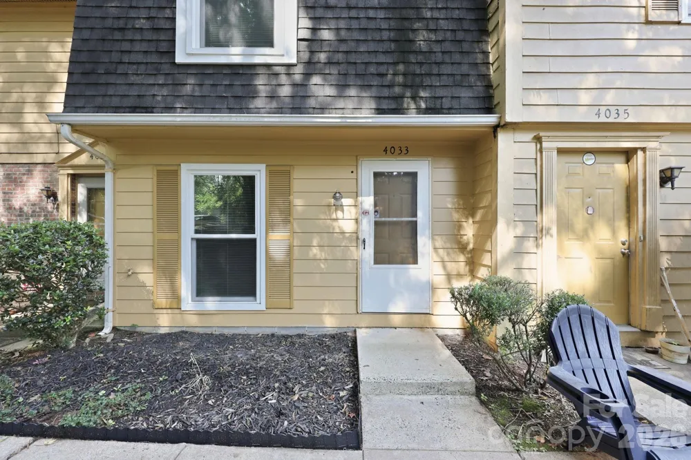 4033 Briarhill Drive Charlotte, NC 28215