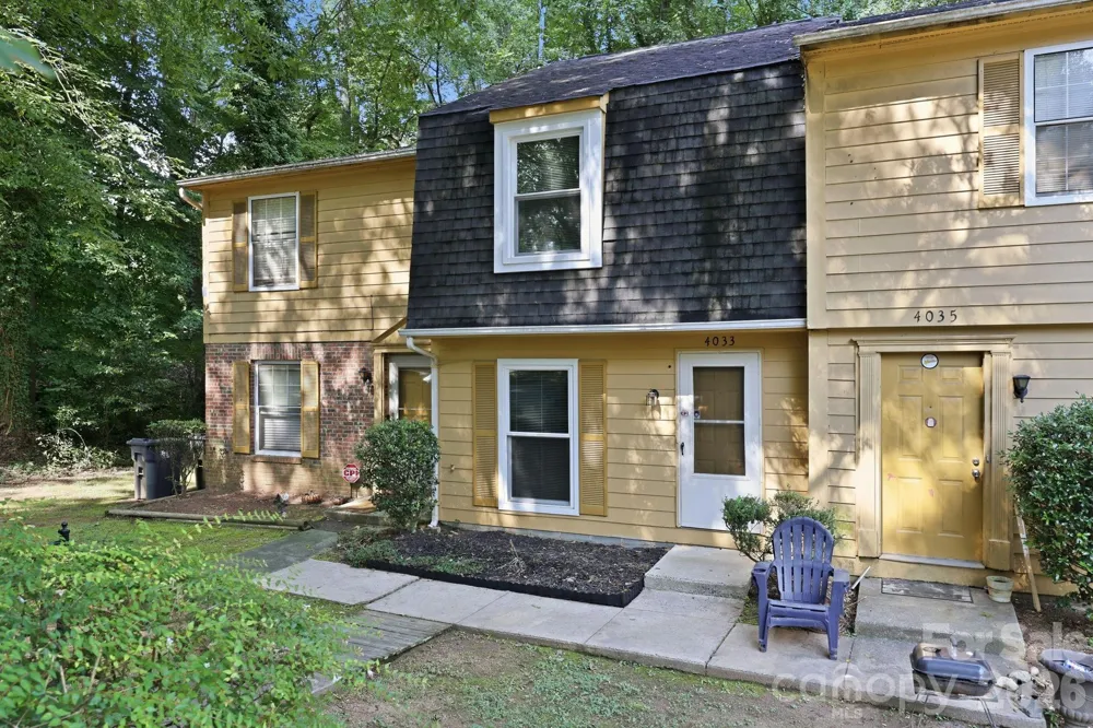 4033 Briarhill Drive Charlotte, NC 28215