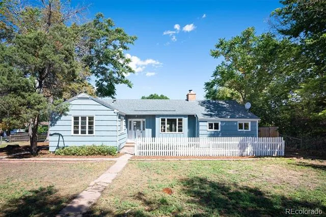 8485 W 38th Avenue Wheat Ridge, CO 80033