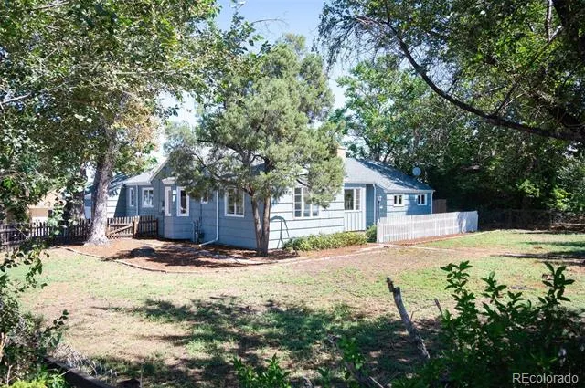 8485 W 38th Avenue Wheat Ridge, CO 80033