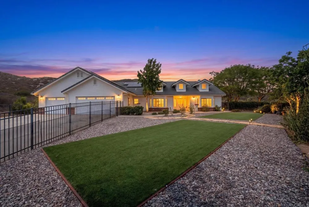 2090 Quail Meadow Rd Ramona, CA 92065