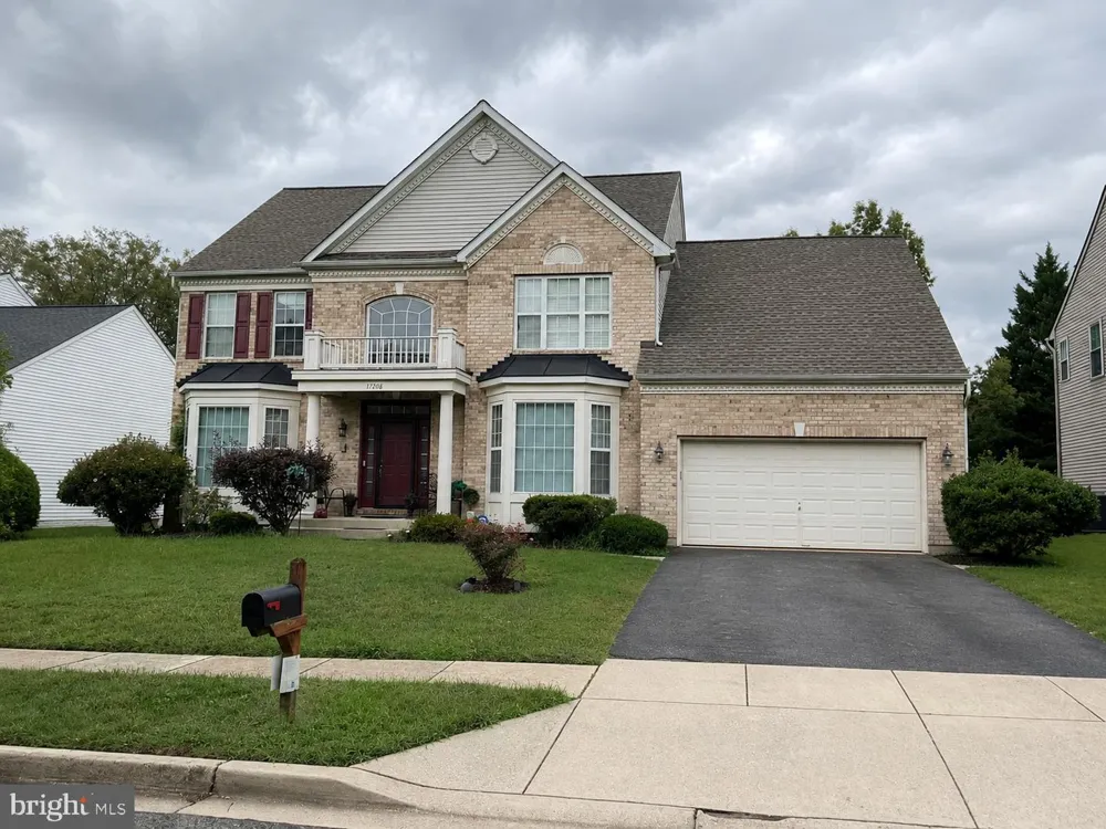 17208 RUSSET DRIVE Bowie, MD 20716