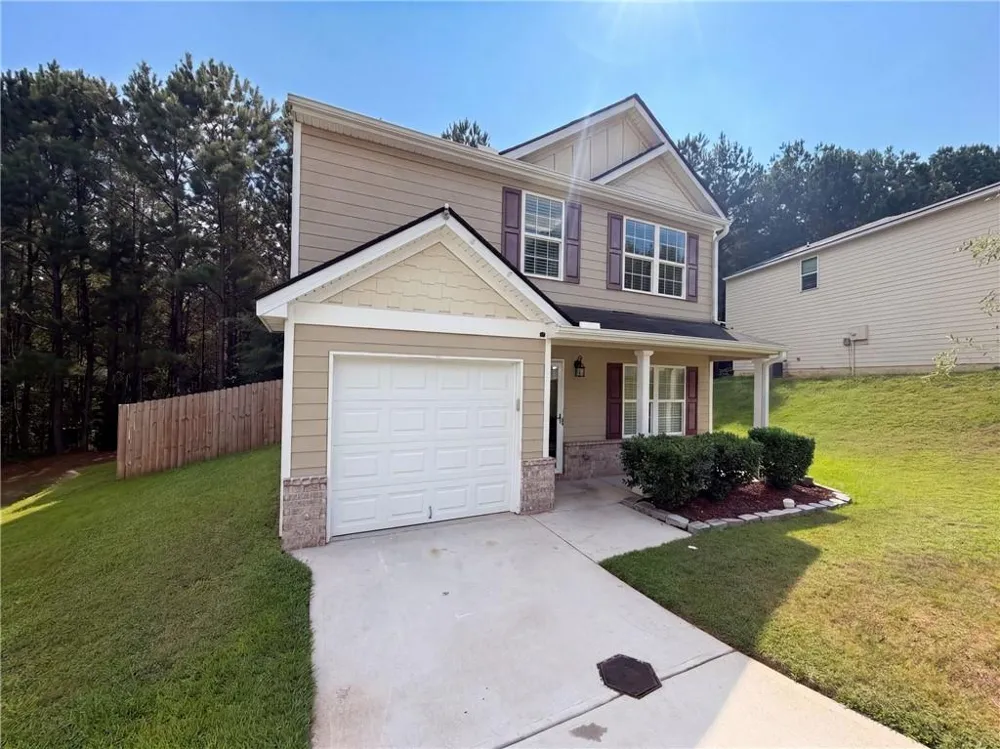 3267 Talkeetna Road Douglasville, GA 30135