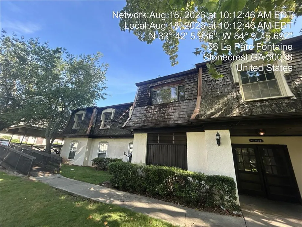 50 Le Parc Fontaine Lithonia, GA 30038