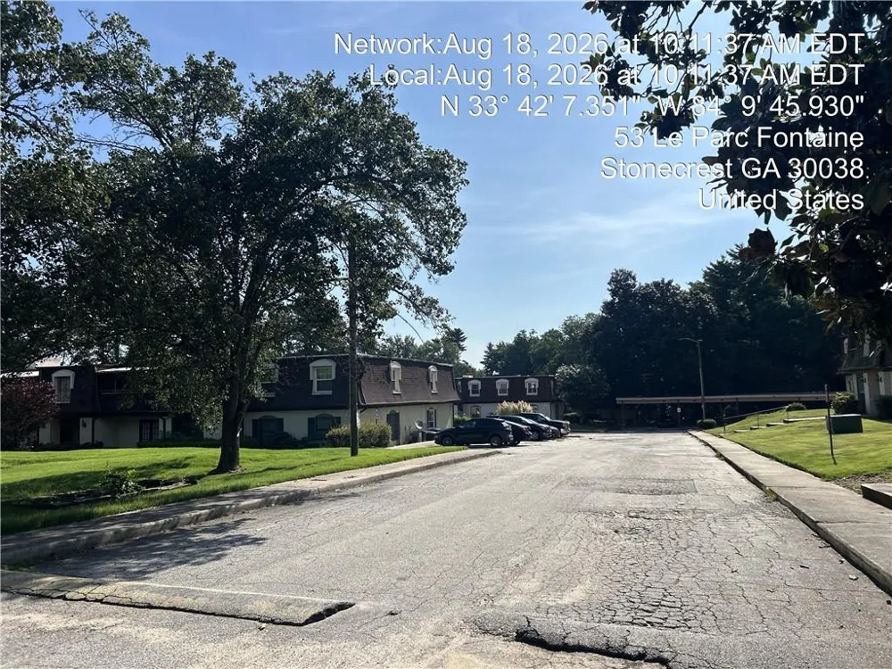 50 Le Parc Fontaine Lithonia, GA 30038
