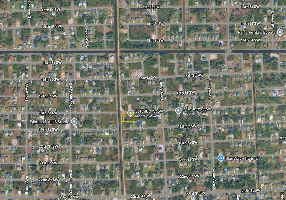 3615 18th Street W Lehigh Acres, FL 33971