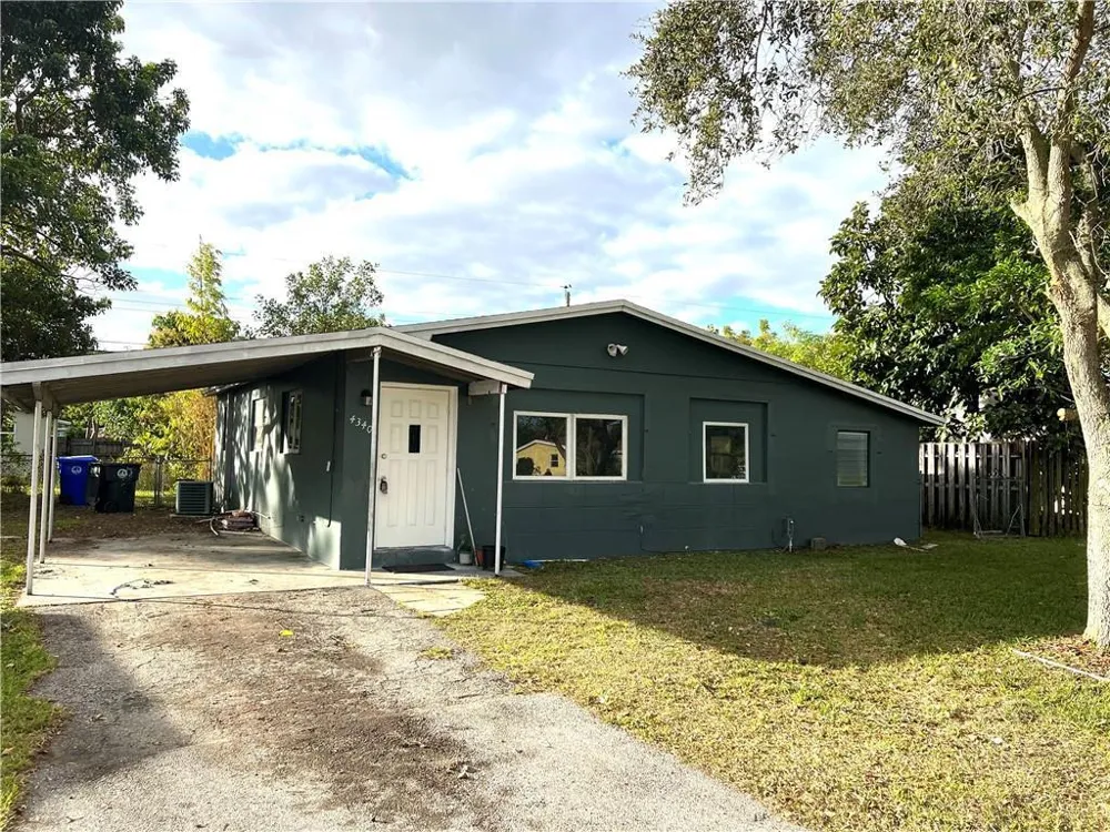 4340 NW 59TH COURT North Lauderdale, FL 33319
