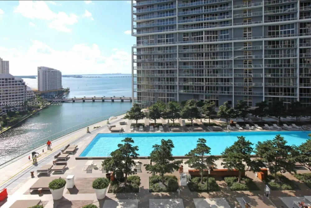 485 Brickell Ave #2006 Miami, FL 33131