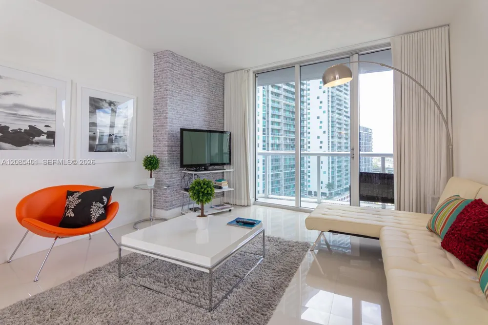 485 Brickell Ave #2006 Miami, FL 33131