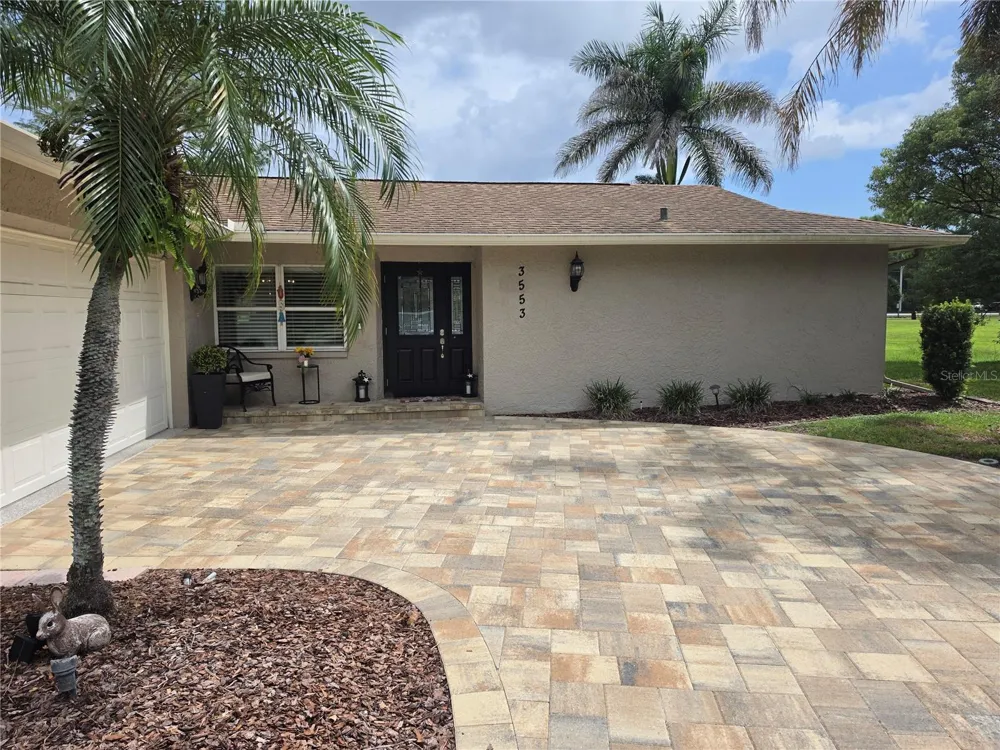 3553 FAIRWAY FOREST DRIVE Palm Harbor, FL 34685