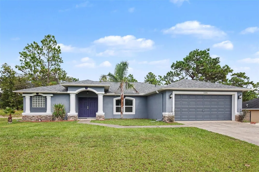3241 W HIGGINS PLACE Citrus Springs, FL 34433