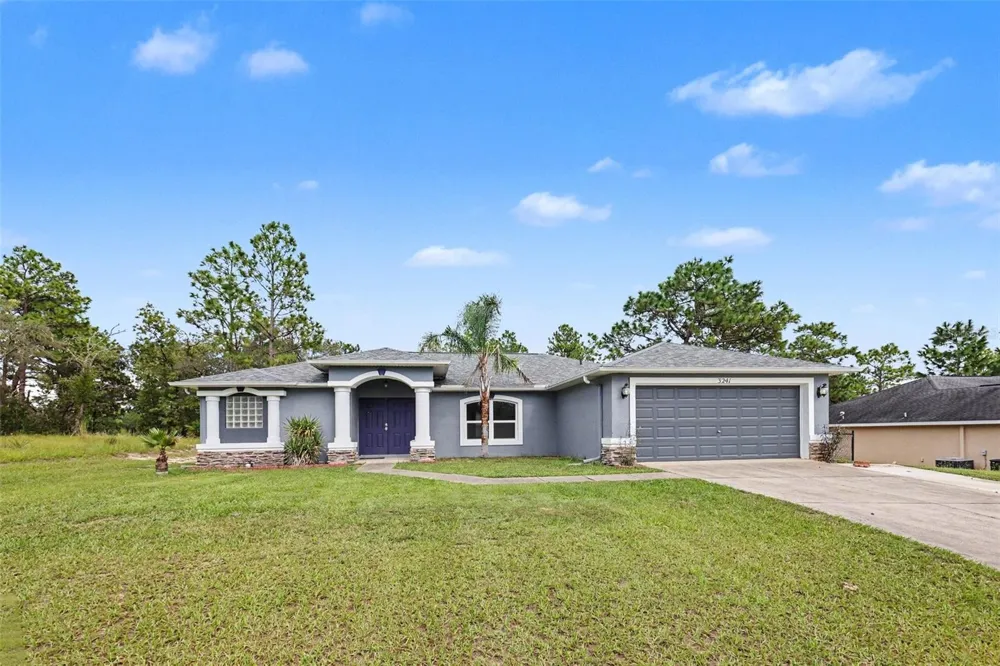 3241 W HIGGINS PLACE Citrus Springs, FL 34433