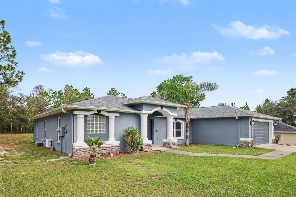 3241 W HIGGINS PLACE Citrus Springs, FL 34433