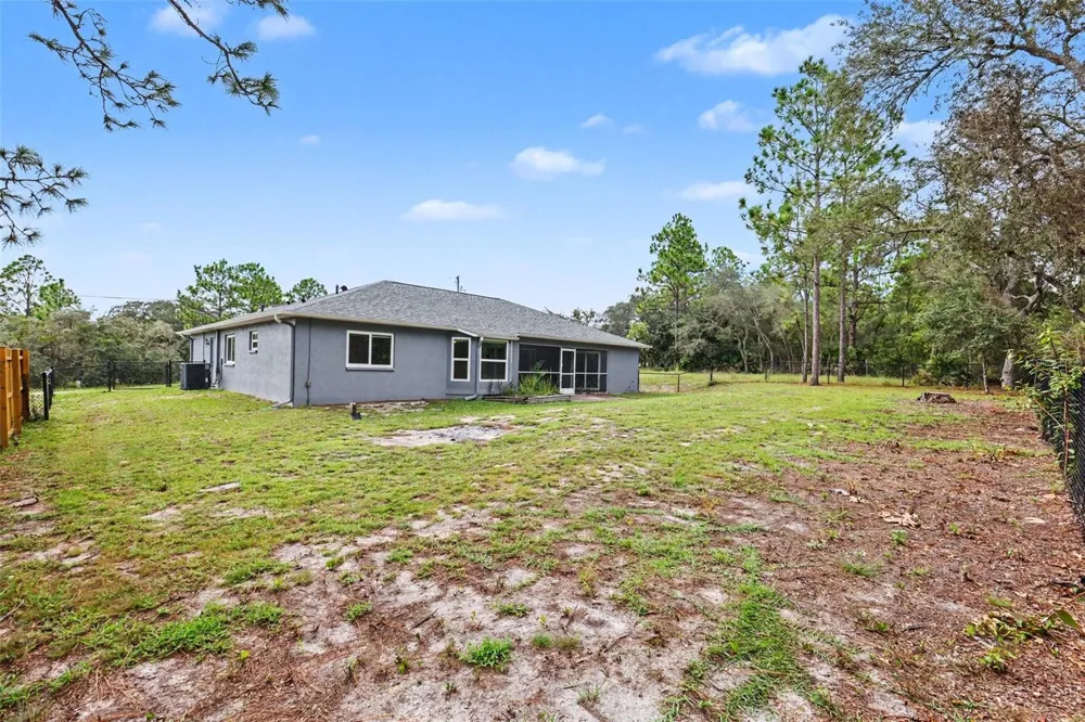 3241 W HIGGINS PLACE Citrus Springs, FL 34433