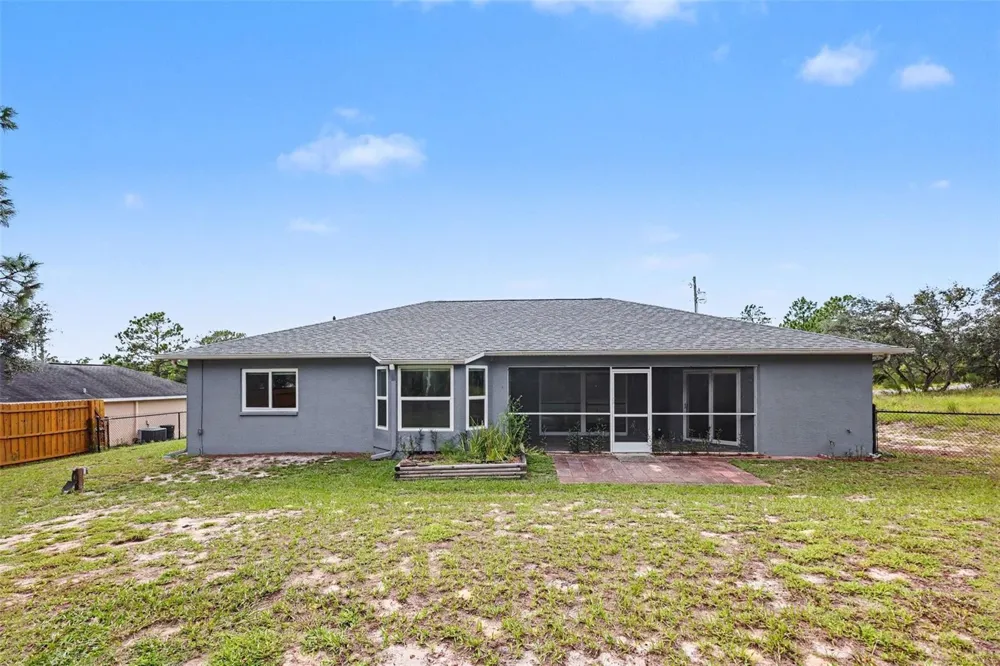 3241 W HIGGINS PLACE Citrus Springs, FL 34433