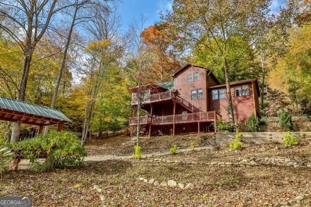 178 Novena CT Ellijay, GA 30540