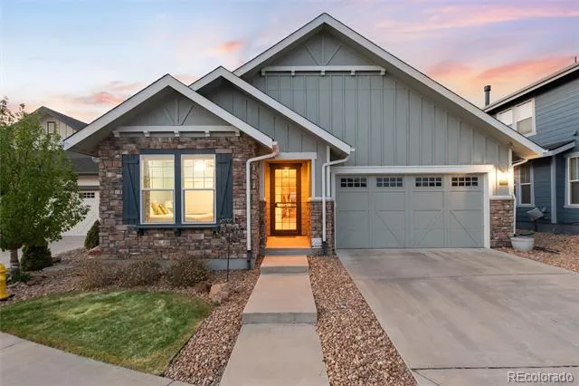 6609 Pinery Villa Place Parker, CO 80134