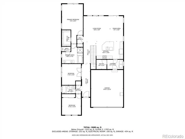 6609 Pinery Villa Place Parker, CO 80134