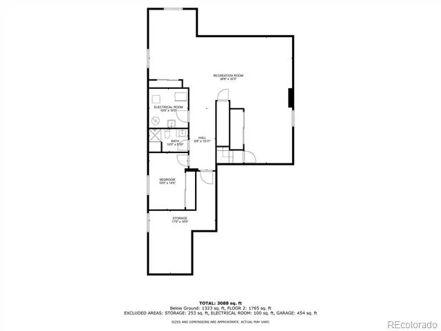 6609 Pinery Villa Place Parker, CO 80134