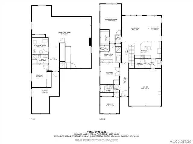 6609 Pinery Villa Place Parker, CO 80134